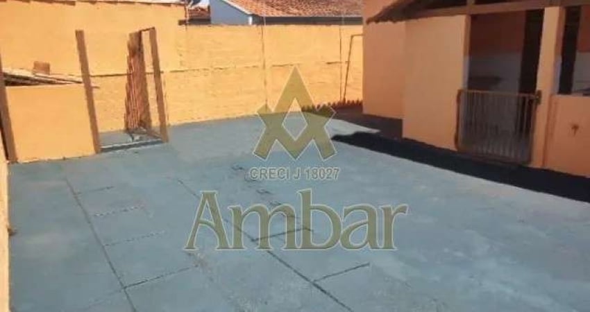 Casa - Ribeirão Preto - Jardim Independência - Região Leste