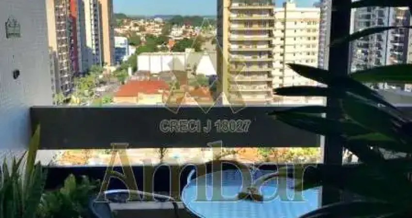 Apartamento com 4 quartos à venda no Centro, Ribeirão Preto 