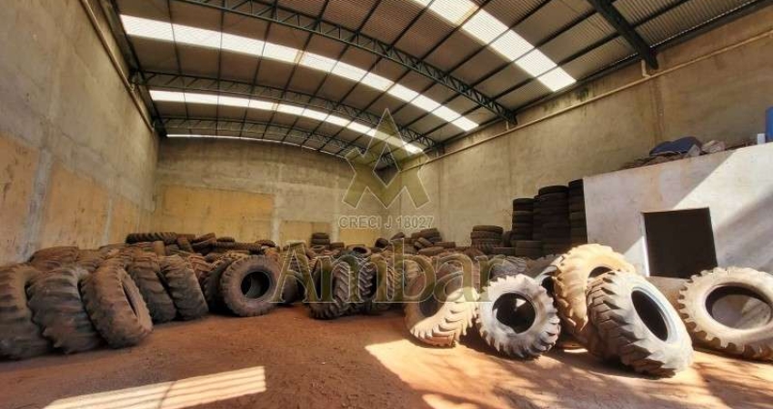 Barracão / Galpão / Depósito para alugar na Vila Carvalho, Ribeirão Preto 