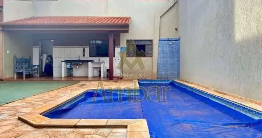 Casa com 2 quartos à venda no Planalto Verde, Ribeirão Preto 