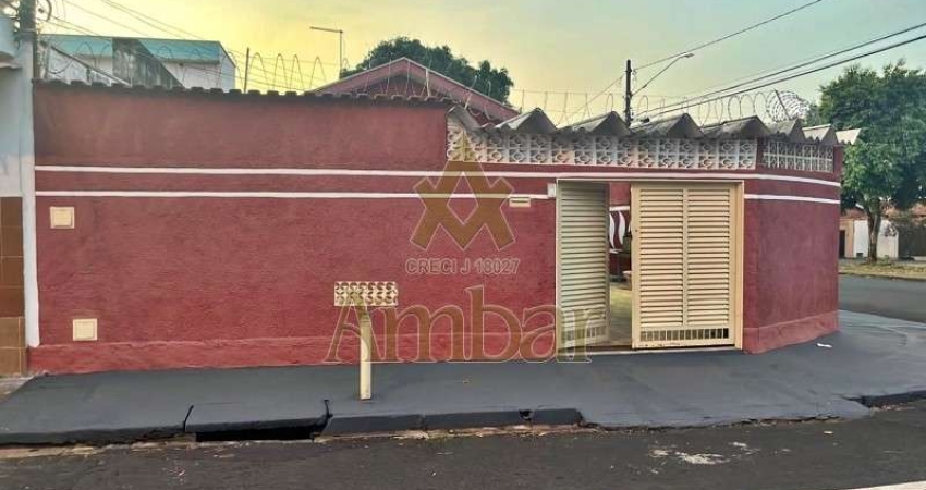 Casa com 2 quartos à venda no Presidente Dutra, Ribeirão Preto 