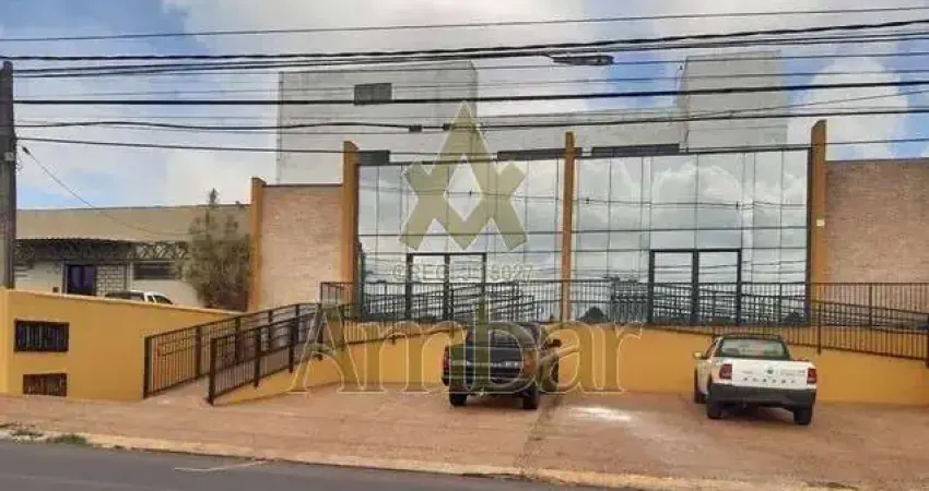 Barracão / Galpão / Depósito para alugar no Nova Ribeirânia, Ribeirão Preto 