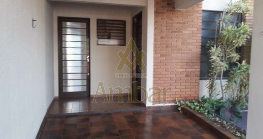 Casa - Ribeirão Preto - Jardim Palma Travassos - Região Leste