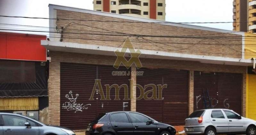 Barracão / Galpão / Depósito à venda no Jardim Paulista, Ribeirão Preto 