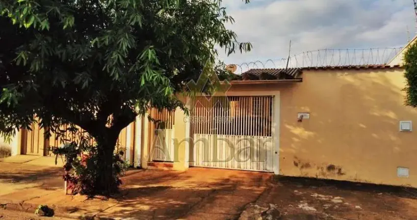 Casa - Ribeirão Preto - Jardim Interlagos - Região Leste