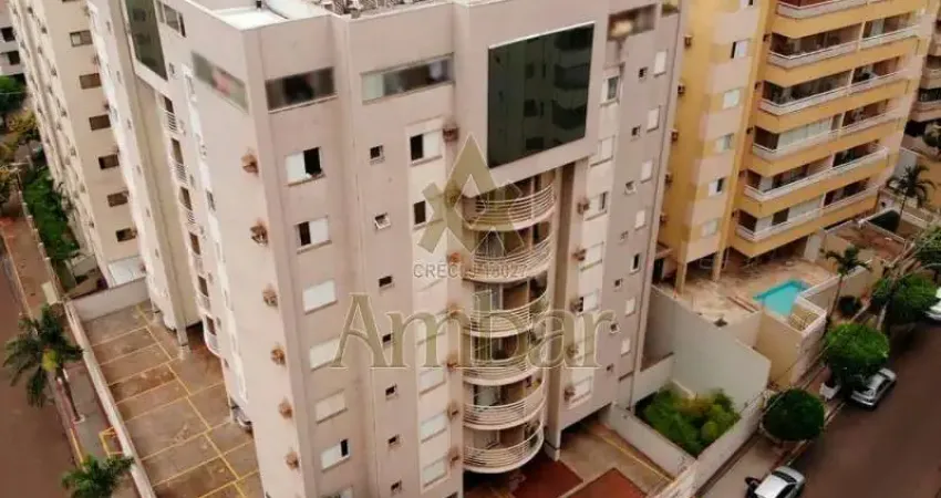 Apartamento - Ribeirão Preto - Jardim Botânico - Região Sul