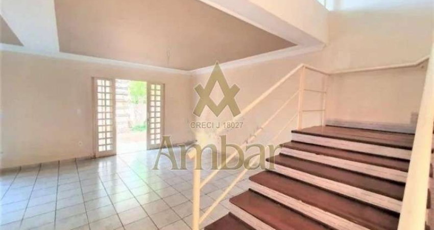Casa de Condomínio - Ribeirão Preto - Bonfim Paulista - Região Sul