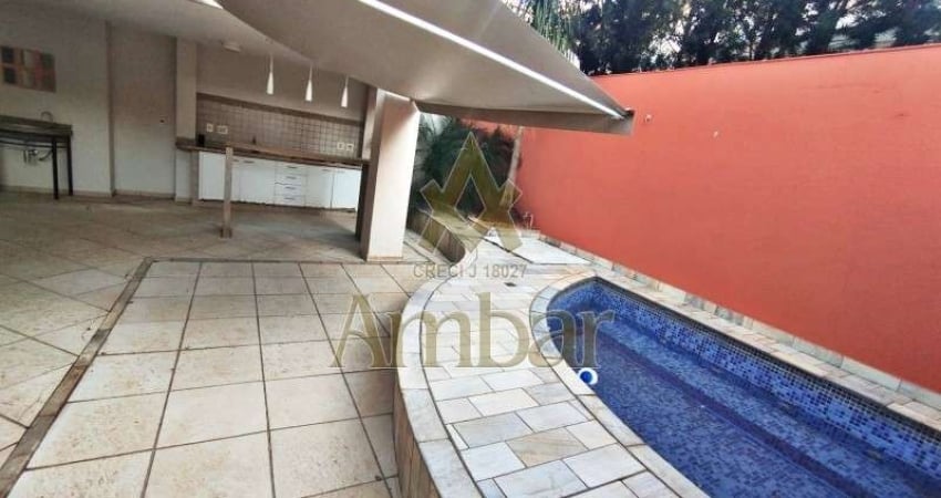 Casa de Condomínio - Ribeirão Preto - Santa Cruz do José Jacques - Região Sul
