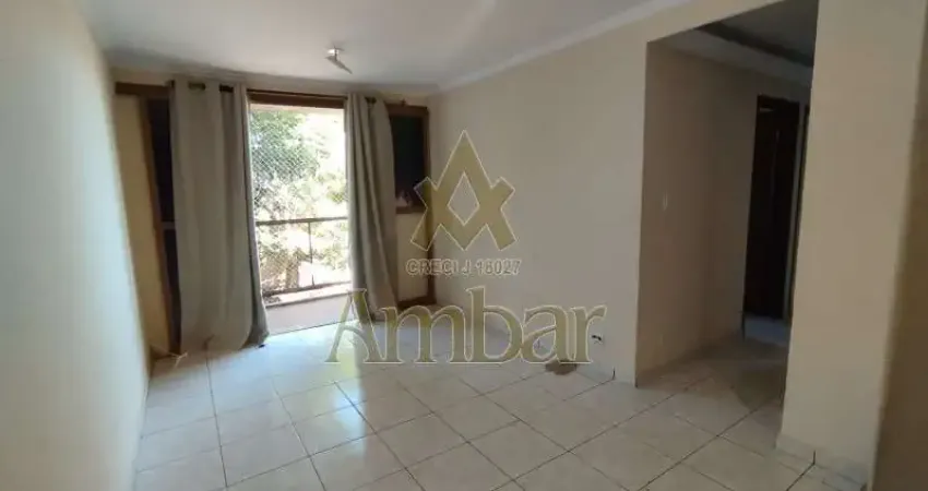 Apartamento - Ribeirão Preto - Parque Industrial Lagoinha - Região Leste