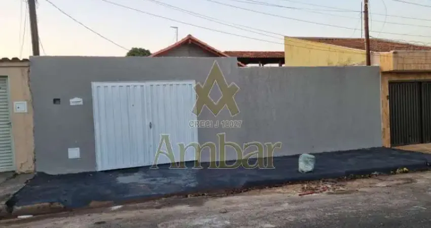 Casa - Ribeirão Preto - Antônio Marincek - Região Norte