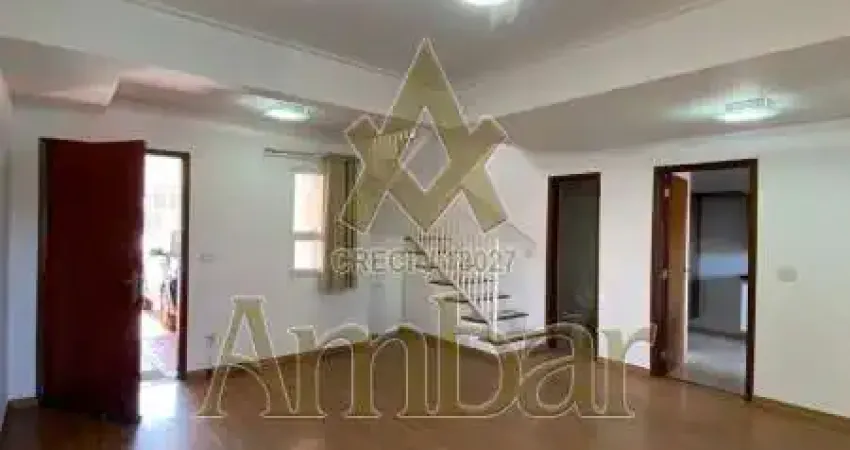 Casa de Condomínio - Ribeirão Preto - Jardim Botânico - Região Sul