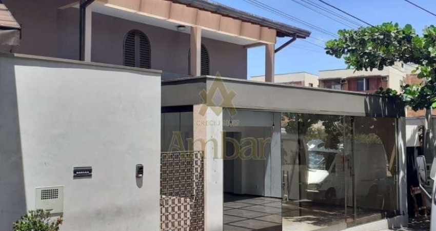 Casa - Ribeirão Preto - Jardim Palma Travassos - Região Leste