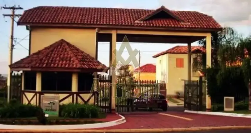 Casa de Condomínio - Ribeirão Preto - Parque dos Lagos - Região Leste