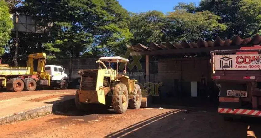 Área - Ribeirão Preto - Parque Industrial Lagoinha - Região Leste