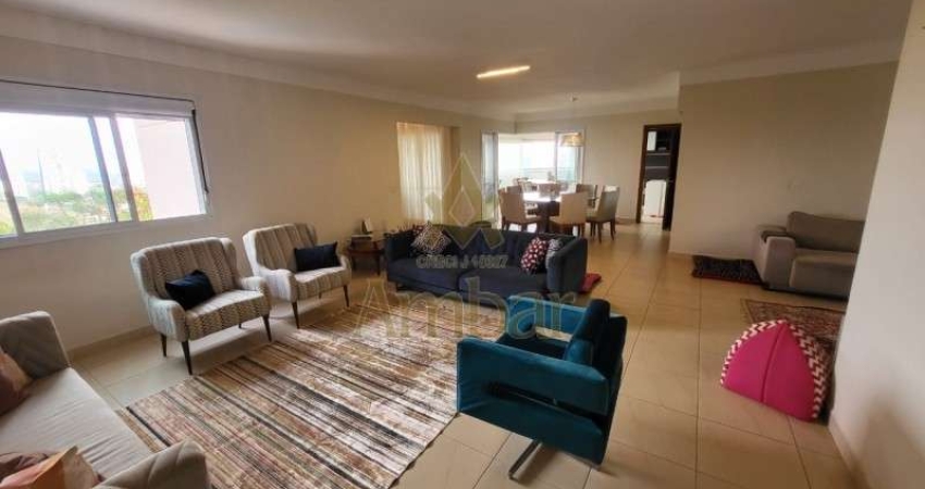 Apartamento - Ribeirão Preto - Bosque das Juritis - Região Sul