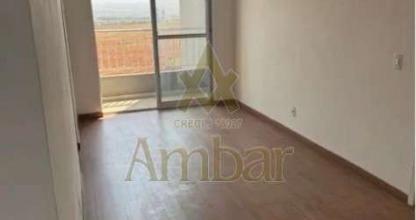Apartamento - Ribeirão Preto - Parque das Oliveiras - Região Norte