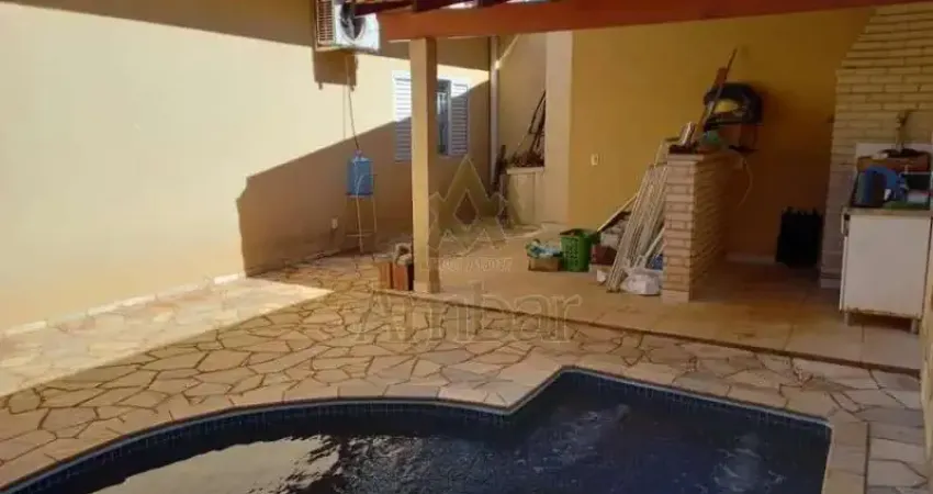 Casa - Ribeirão Preto - Jardim Santa Angela - Região Sul