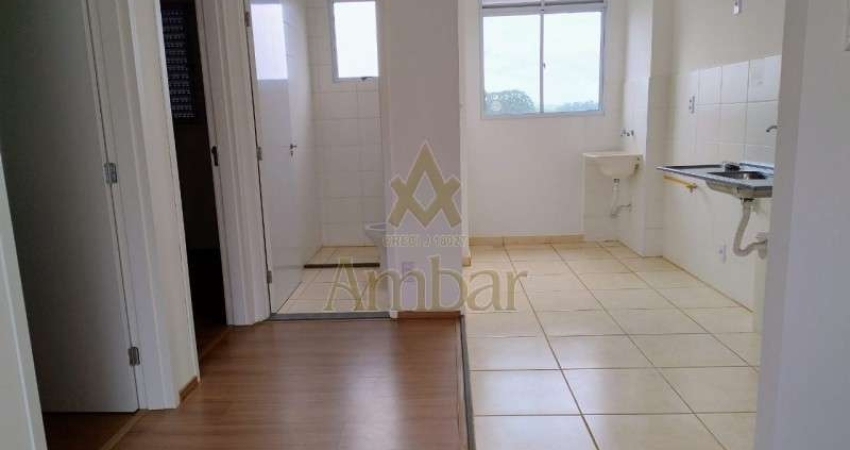 Apartamento - Ribeirão Preto - Jardim Cybelli - Região Sudeste