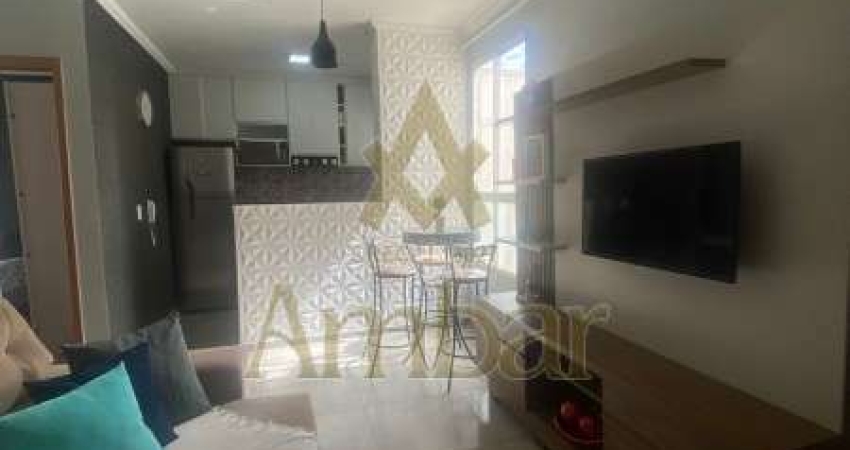 Apartamento - Ribeirão Preto - Reserva Real - Região Norte