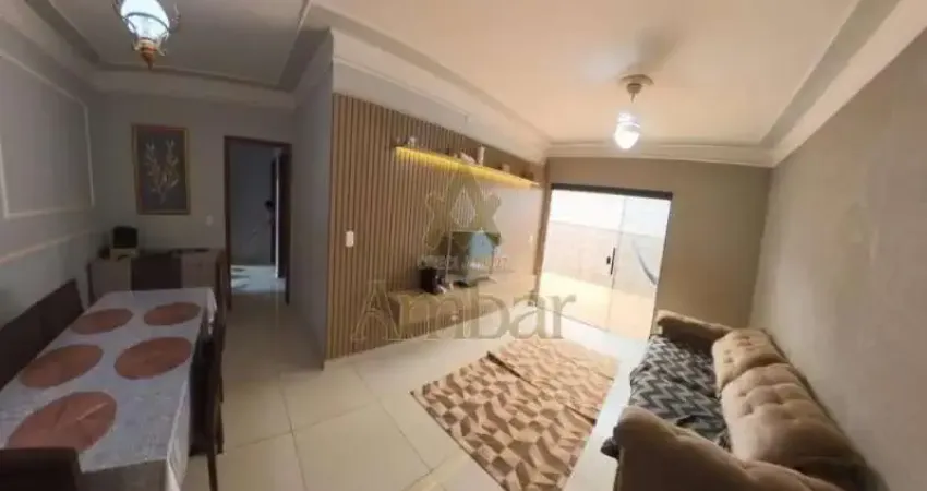 Apartamento - Ribeirão Preto - Jardim Antártica - Região Norte