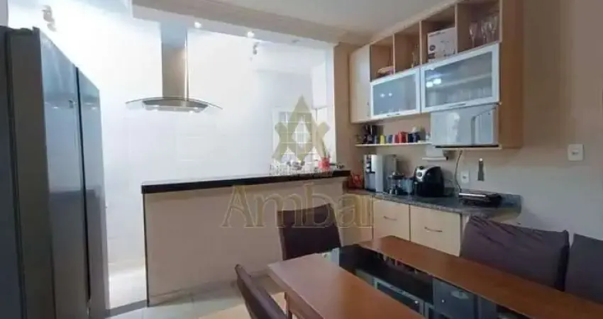 Casa - Ribeirão Preto - Alto do Ipiranga - Região Norte