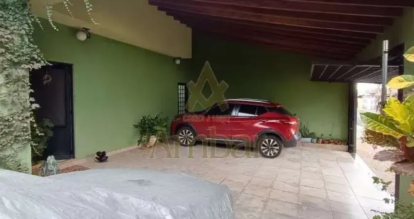 Casa - Ribeirão Preto - Portinari - Região Leste