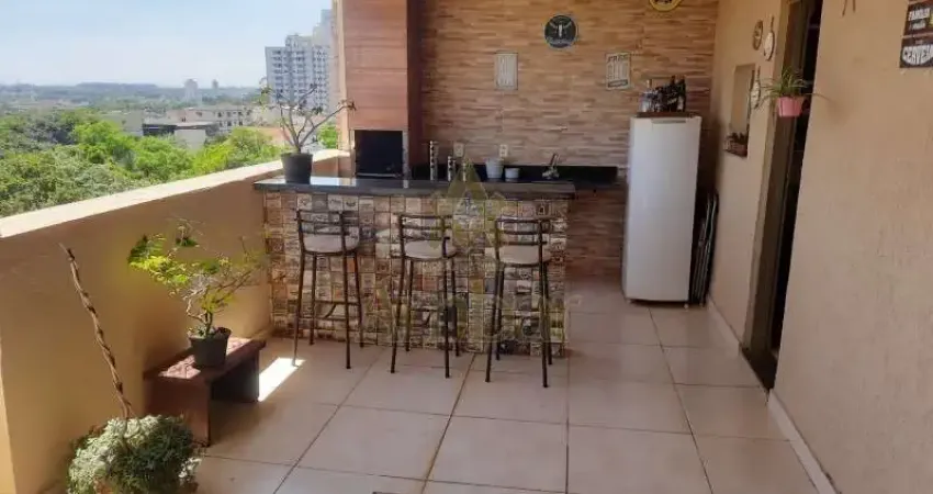 Apartamento - Ribeirão Preto - Parque Industrial Lagoinha - Região Leste