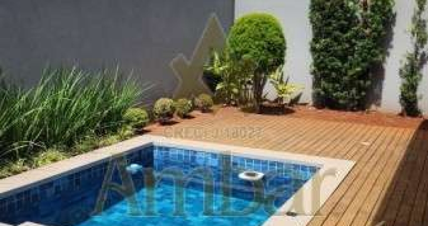 Casa de Condomínio - Ribeirão Preto - Jardim Saint Gerard - Região Sul