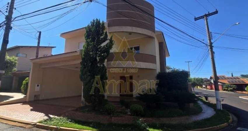 Casa de Condomínio - Ribeirão Preto - Bonfim Paulista - Região Sul