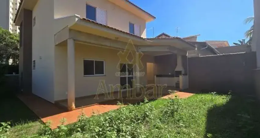 Casa de Condomínio - Ribeirão Preto - Bonfim Paulista - Região Sul