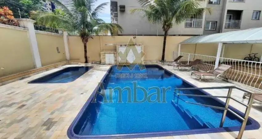 Apartamento com 2 quartos à venda no Jardim Nova Aliança, Ribeirão Preto 