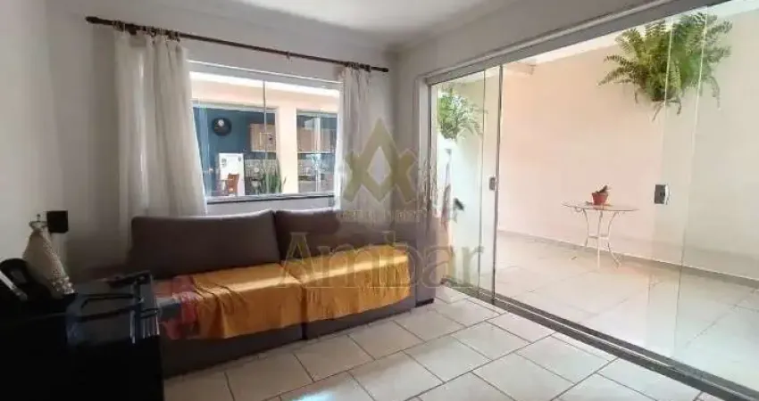 Casa com 3 quartos para alugar no Sumarezinho, Ribeirão Preto 