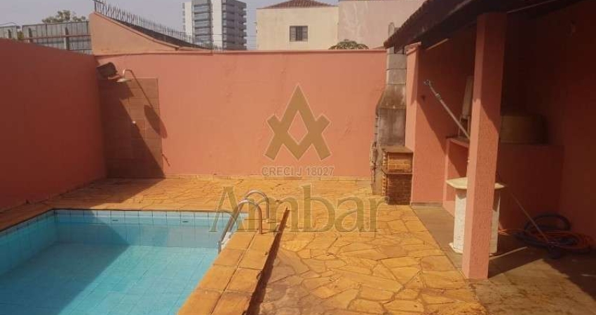 Casa - Ribeirão Preto - Jardim Califórnia - Região Sul