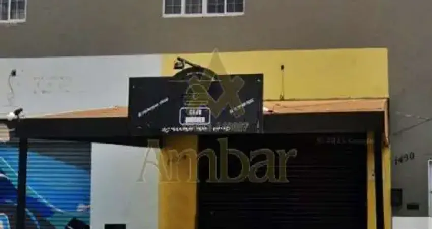 Salão Comercial - Ribeirão Preto - Parque dos Lagos