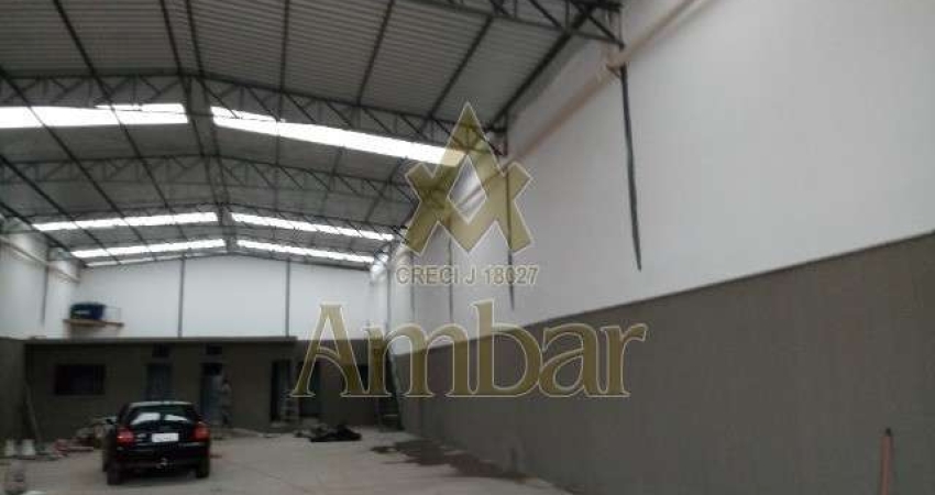 Salão Comercial - Ribeirão Preto - Vila Carvalho