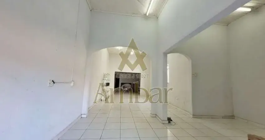 Casa comercial para alugar no Centro, Ribeirão Preto 