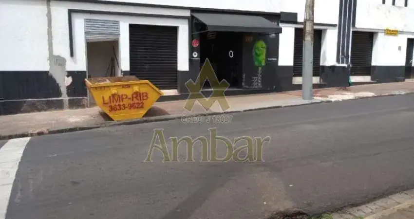 Casa comercial para alugar no Centro, Ribeirão Preto 