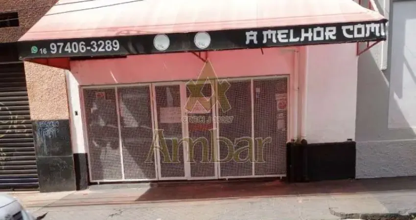 Casa comercial para alugar no Centro, Ribeirão Preto 