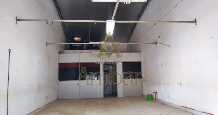 Salão Comercial - Ribeirão Preto - Campos Eliseos - Região Oeste
