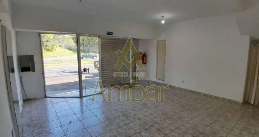 Salão Comercial - Ribeirão Preto - Jardim Independência - Região Leste