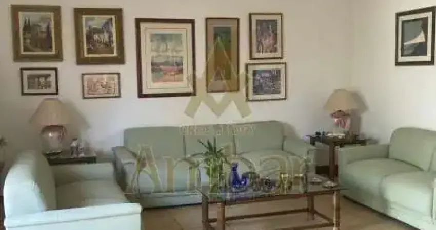 Casa - Ribeirão Preto - Alto da Boa Vista - Região Sul