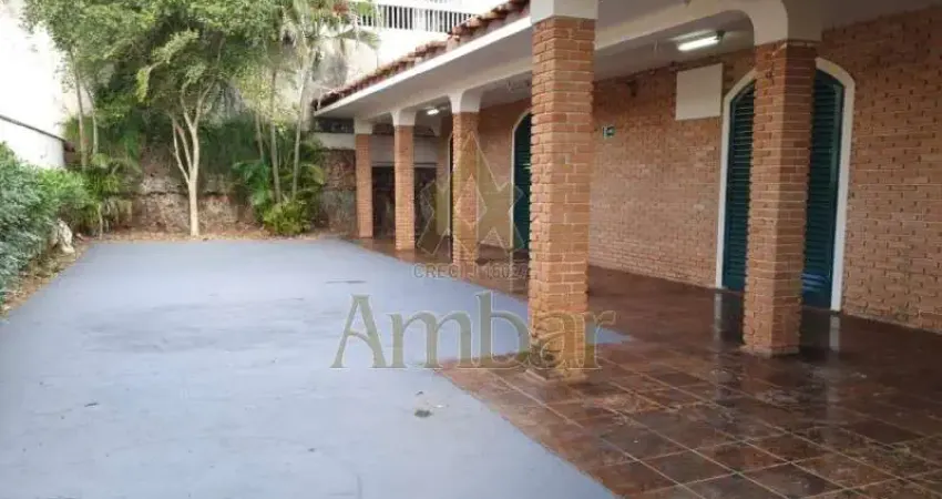 Casa comercial à venda no Jardim Sumaré, Ribeirão Preto 