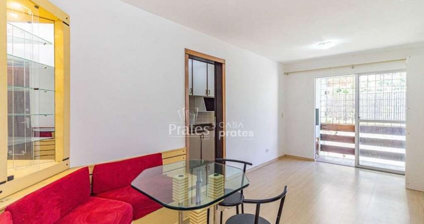 Apartamento aconchegante no Batel