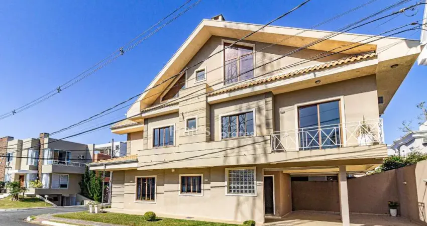 Casa em condomínio fechado com 4 quartos à venda na Rua Virgínia Dalabona, 1202, Orleans, Curitiba
