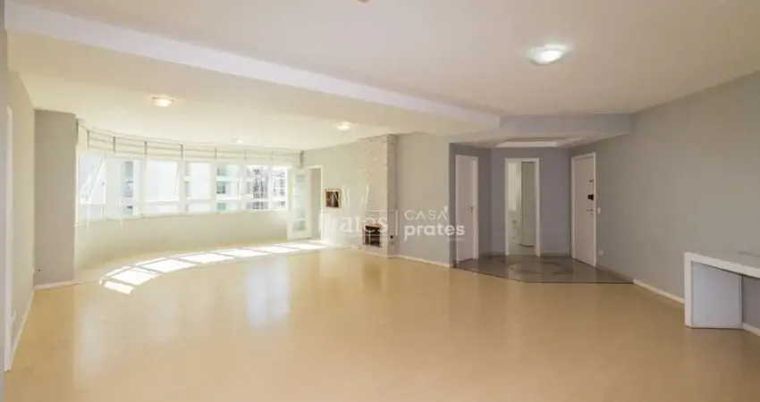 Apartamento com 4 quartos à venda na Rua Professor Pedro Viriato Parigot de Souza, 1609, Ecoville, Curitiba