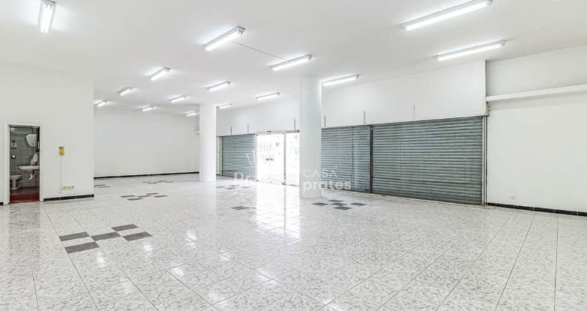 Ponto comercial para alugar na Rua Presidente Carlos Cavalcanti, 864, São Francisco, Curitiba