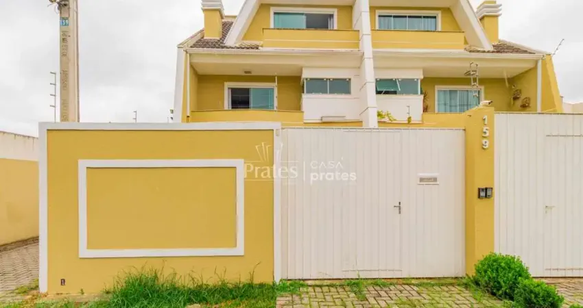 Casa com 3 quartos para alugar na Rua João Batista Dallarmi, 159, Santo Inácio, Curitiba