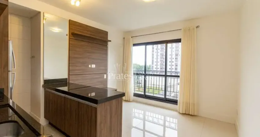 Apartamento com 1 quarto para alugar na Rua Augusto de Mari, 3994, Portão, Curitiba