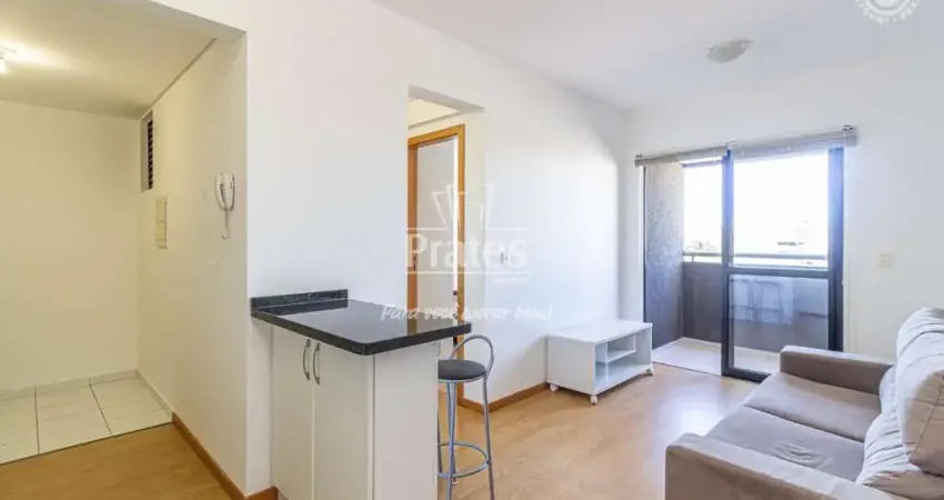 Apartamento com 1 quarto para alugar na Avenida João Gualberto, 473, Alto da Glória, Curitiba