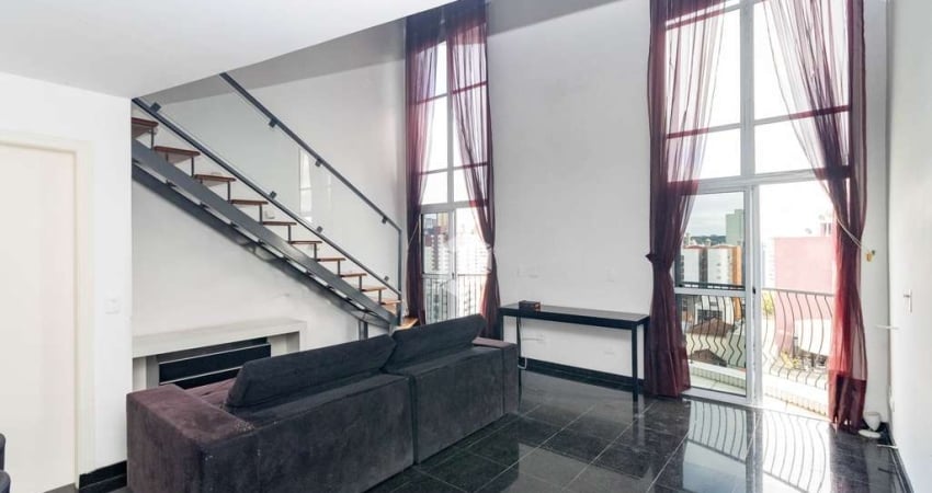Loft mobiliado para alugar em excelente região!